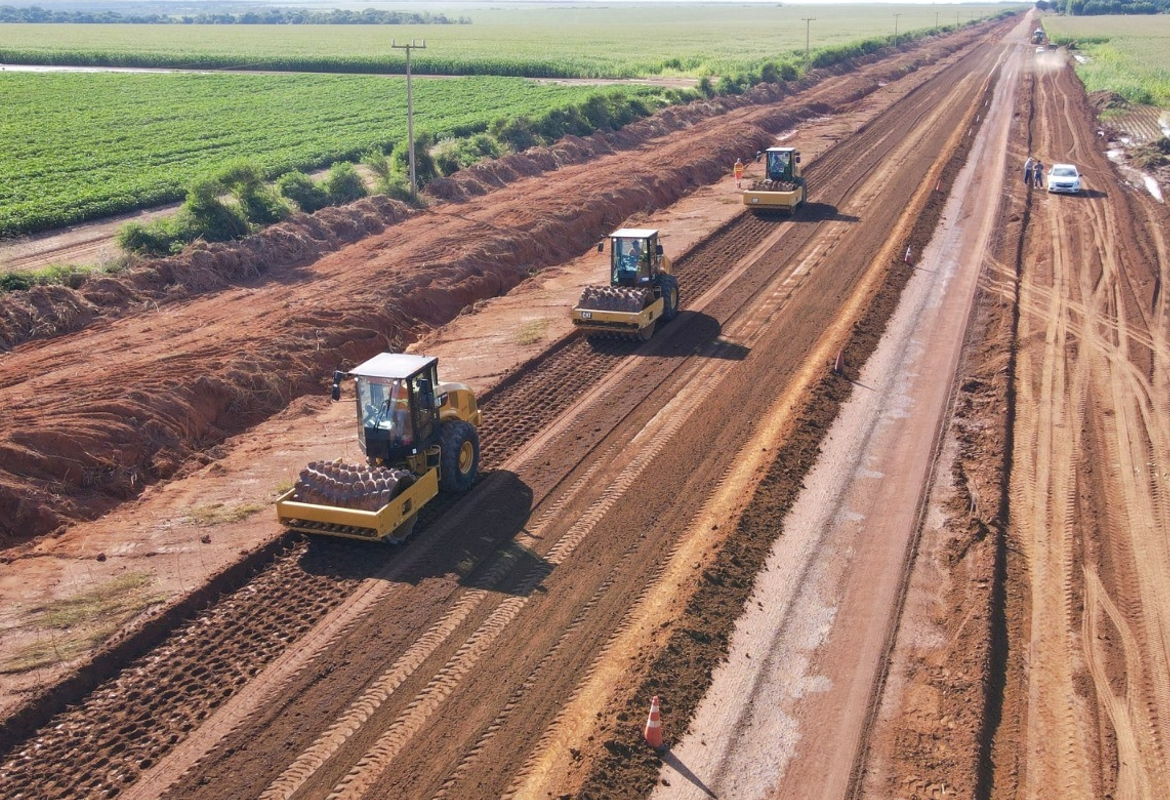 Rodovias Federais e Regionais
