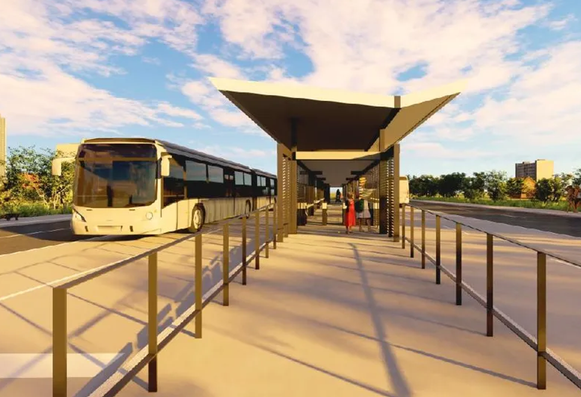 BRT (Bus Rapid Transit)