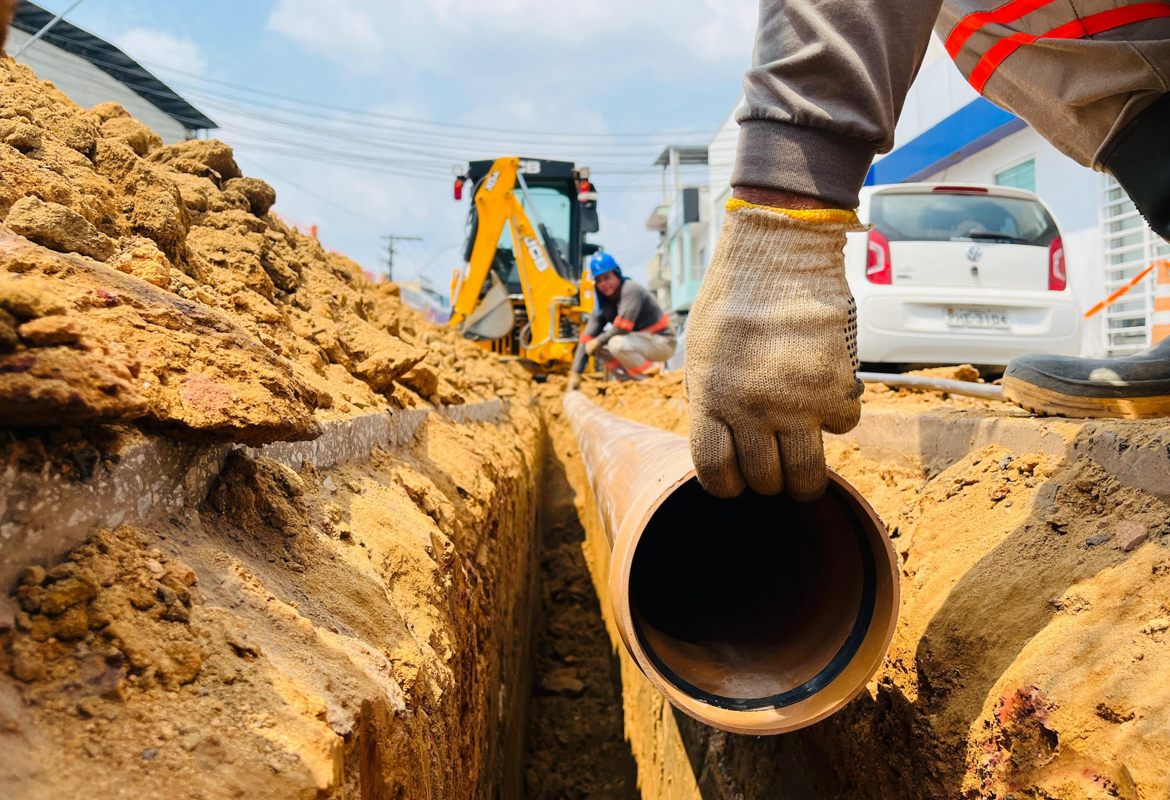 Sistema de Esgotamento Sanitário