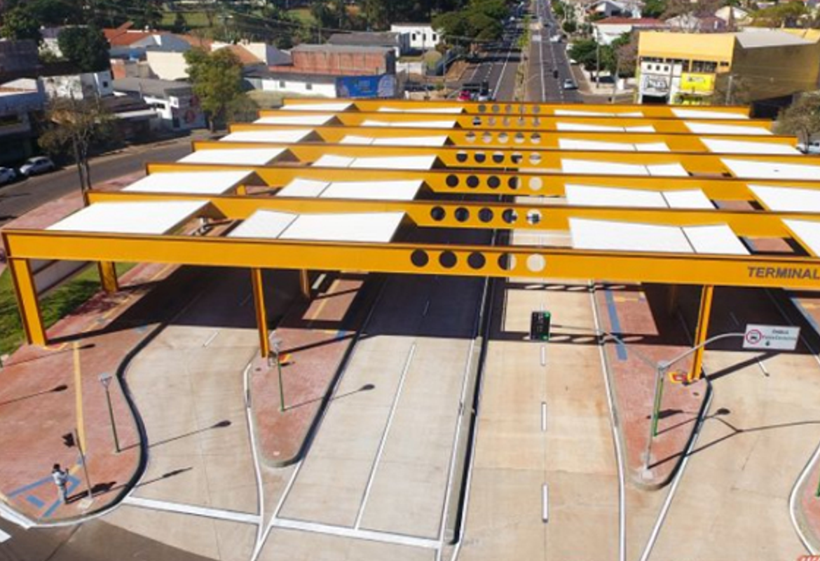 Corredores de Ônibus