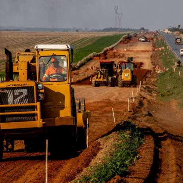 Supervisão da Duplicação  de Rodovia