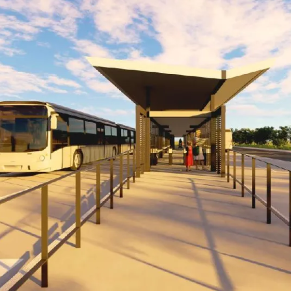 BRT (Bus Rapid Transit)