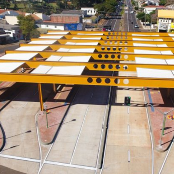 Corredores de Ônibus