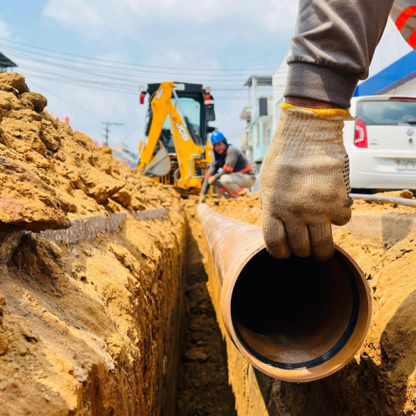 Sistema de Esgotamento Sanitário